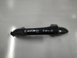 Kia ceed cee'd 2 ii 12- ручка двері лівий задня зад фото №1