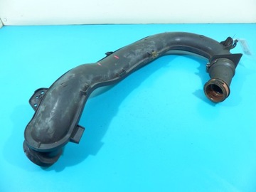 Труба інтеркулер ford focus mk3 2.0 tdci фото №1