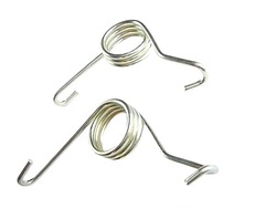 Peugeot 308 607 пружина затискач гальма ручного фото №1