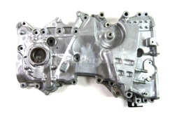 Насос масла kia optima soul veloster 2.0mpi g4na g4nh гибрид новая oem фото №1