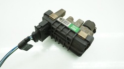 Volvo xc70 iii 2.4 d5 регулятор турбіни 30048 v70 iii s80 ii фото №1