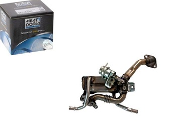 Радиаторов выхлопных газов chevrolet cruze opel astra j astra j gtc 1.7d 09.09- фото №1