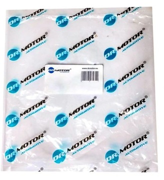 Сальник вала колінчастого з корпус ford 1.8tdci фото №1