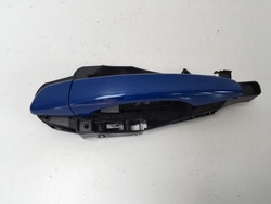 Opel corsa f 2021 ручка наружная левый зад фото №1