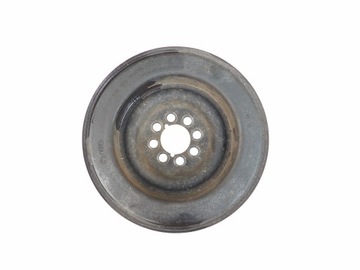 Audi a4 b5 2.6 v6 abc колесо ременное вала фото №1