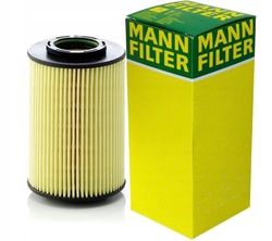 Фільтр масла hyundaimann hu822/5x фото №1