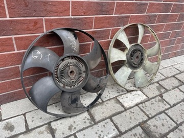 Віскоза віско вентилятор mercedes sprinter 2.2cdi 651 фото №1