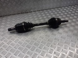 Піввісь ліва передня toyota corolla verso 2.0 d4d фото №1