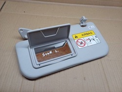 Сонцезахисний козирок козирок лівий mitsubishi space star ii фото №1