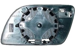 Скло дзеркало depo 6q0857522c 6426110 95263881 vw фото №1