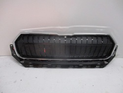 Решітка решітка радіатора pod камера skoda enyaq 5la 5la853653 фото №1