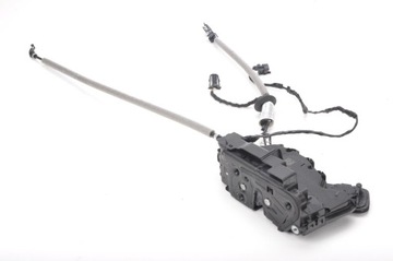 Volkswagen golf viii замок двері лівий зад 5ta839015k 7pin фото №1