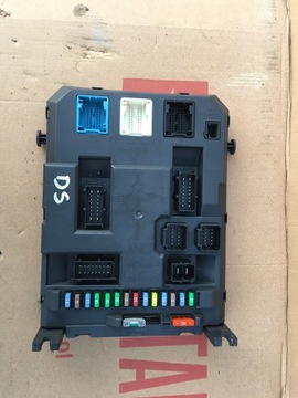 Модуль bsi citroen c3 9666952280 x04 фото №1