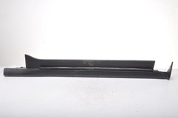 Ford transit connect mk2 накладка порогова права фото №1