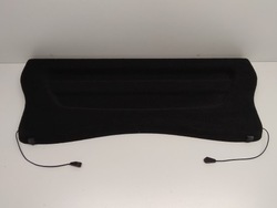 Renault clio iv полиця задня багажника оригінал 12-19 фото №1