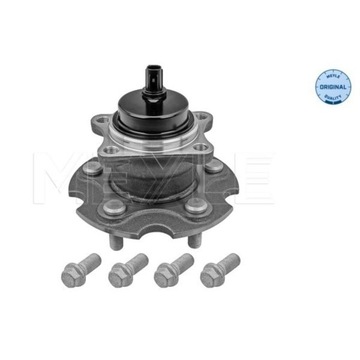Ступиця зад lexus nx toyota rav 4 iii iv 05-18 фото №1
