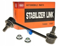 Isuzu d-max 12- з'єднувач стабілізатора перед праві фото №1