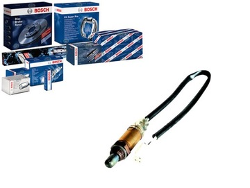 Лямбда-зонд bosch 22690aa220 f 258986502 фото №1