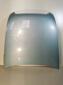 Капот крышка двигателя audi a6 c6 04-11 фото №1