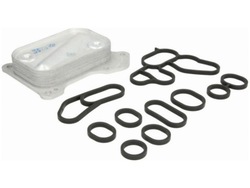 Радиаторов масла opel corsa d 1.2 c 1.2 tigra 1.2 meriva a 1.2 combo 1.2 фото №1