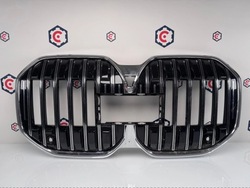 Решітка решітка радіатора bmw 7 g70 i-cam фото №1