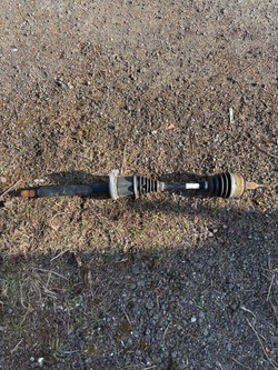 Vw t6 полуось правая dsg автомат 7e0407761c фото №1