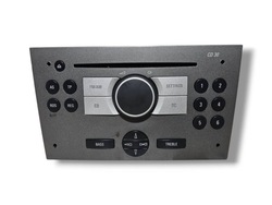 Opel vectra c 2006 панель / радиопроигрыватель cd/dvd/gps фото №1