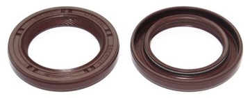 Сальник 32x47x6 daewoo matiz 0.8 1.0 1998- фото №1