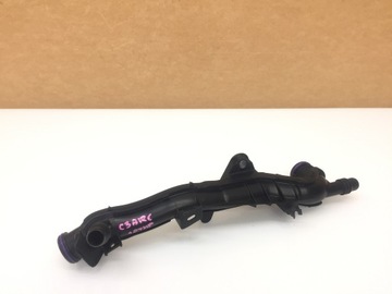 C3 aircross 1.2 шланг труба шланг води фото №1