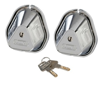 Замок протизламний do кабіна aut вантажних 2szt фото №1