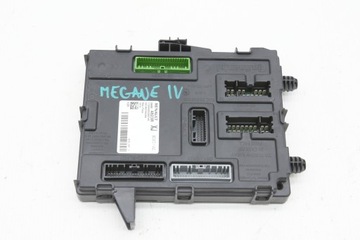 Renault megane iv модуль комфорту bcm фото №1