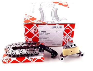 Ланцюг натягувач citroen ford peugeot 2.0 hdi tdci фото №1