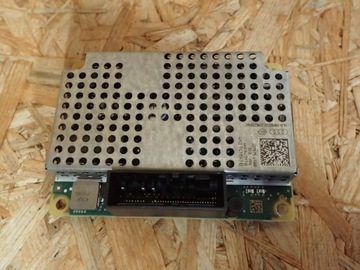 Преобразователь модуль фара audi a6 4k c8 2018- фото №1