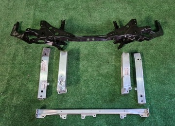 Усилитель панель крепления фар кронштейн зона pas перед bmw x1 u11 x2 u10 новое фото №1