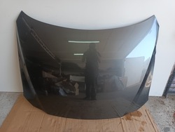 Капот перед передняя mazda cx-5 ii 2018- крышка двигателя фото №1