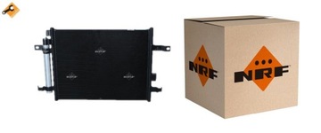 Nrf радіаторів кондиціонера mazda фото №1