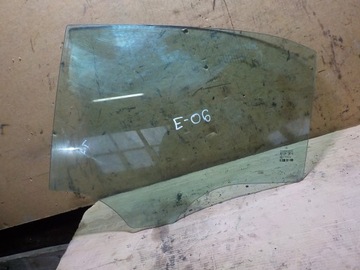 Скло лівий зад mercedes w212 3.5b sedan фото №1