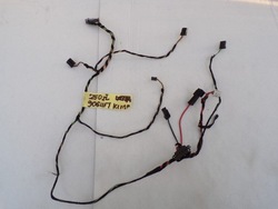 Sprinter 906 06- жгут установка з нагревателя pod klimatyzacje фото №1