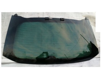 Citroen c4 picasso 2009r скло кришки оригінал фото №1