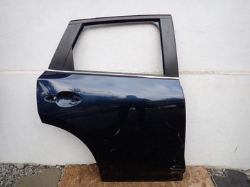 Двері праві задні правий зад mazda cx5 2 ii 2017- фото №1