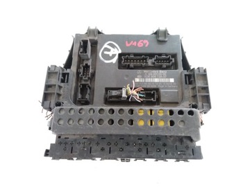 Коробка предохранителей модуль sam mercedes w169 a1699010000 фото №1