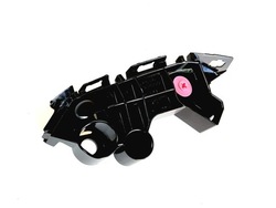 Левый ползун бампера передней перед lexus is 2021+ новый оригинальный номер фото №1