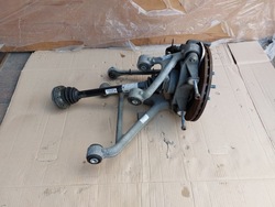 Поворотна опора підвішування ліві зад aston martin vantege 17r 4.7 v8 фото №1