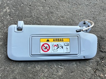 63a opel crossland x защита солнцезащитная фото №1
