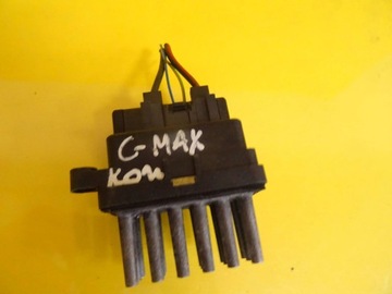 Резистор резистор вентилятор воздуховод ford focus c-max f011500028 nr623 фото №1