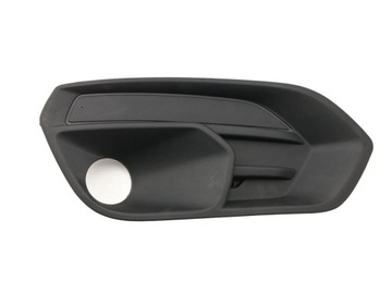 Fast заглушка бампера iveco daily 14 перед pr фото №1