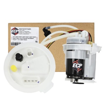 Насос топлива 4m0919087f audi q7 4m q8 4m 3.0b 2016+ фото №1