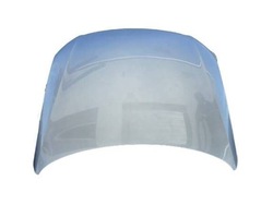 Vw passat b6 05-10 капот крышка двигателя w цвет lb5m фото №1