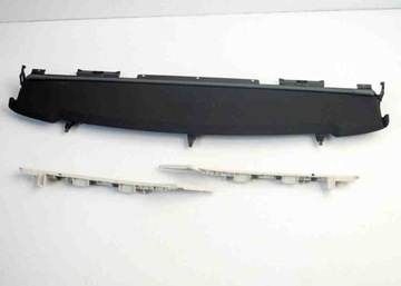 Ролета багажника vw passat b7 362 9 918 04097 3c5864306d 3c5864305d фото №1