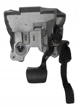 Педаль газа тормоза каркас audi q5 8r оригинал фото №1